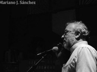 Ángel Cuesta, Campeón de Poetry Slam Avilés 2019