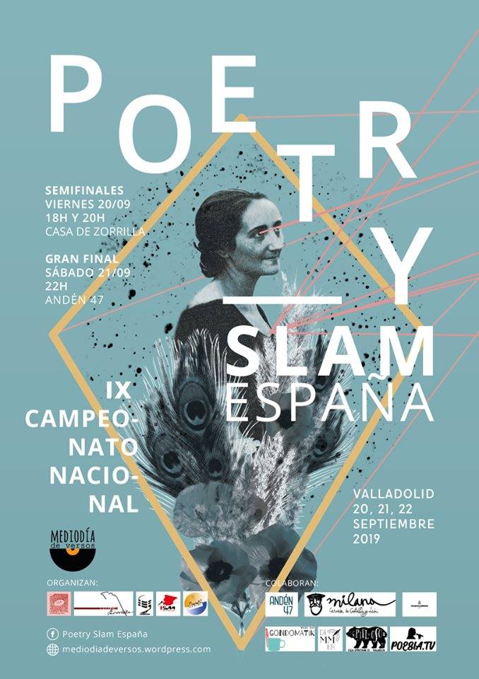 Campeonato Nacional Poetry Slam 2019