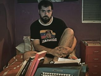 Julio León, Campeón de Slam Poetry Ciudad Real 2019
