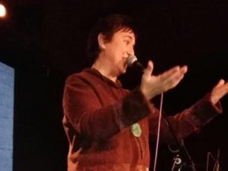 María Jóse Fumanal, Campeona de Poetry Slam Lleida 2019