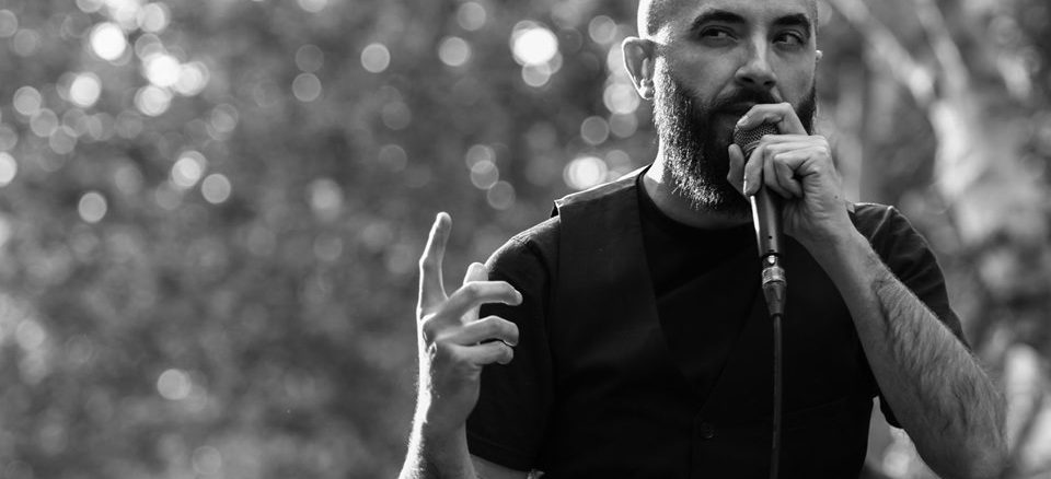 Pablowski, Campeón de Llobregat Slam Poetry 2019
