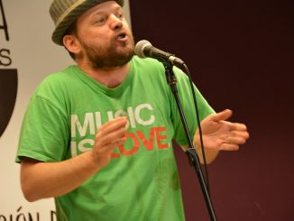 Dani Orviz, Campeón de España de Poetry Slam 2019