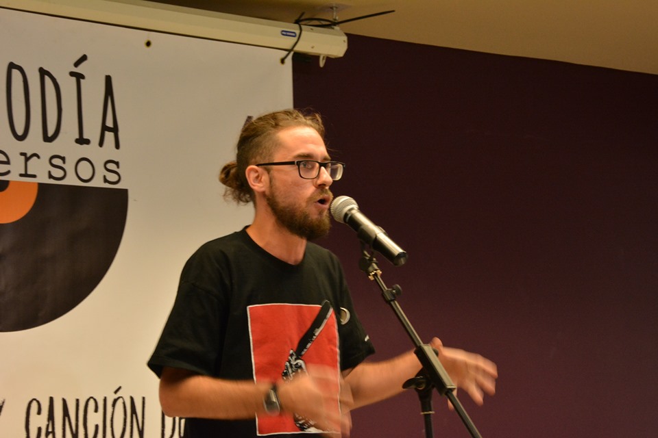 Zero, Campeón de Poetry Slam Valladolid 2019